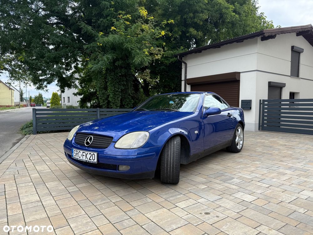 Mercedes-Benz SLK 200 - 11