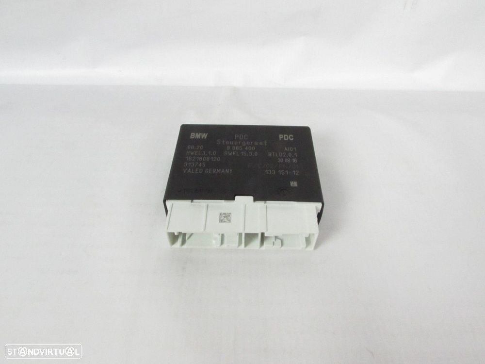 Unidade Comando PDC Seminovo/ Original BMW X3 (F25)/BMW i3 (I01)/BMW X5 (F15, F8... - 1