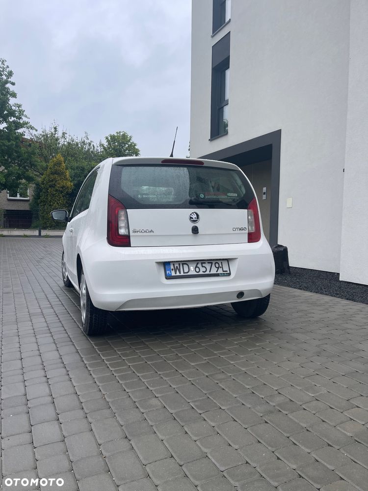 Skoda Citigo - 5