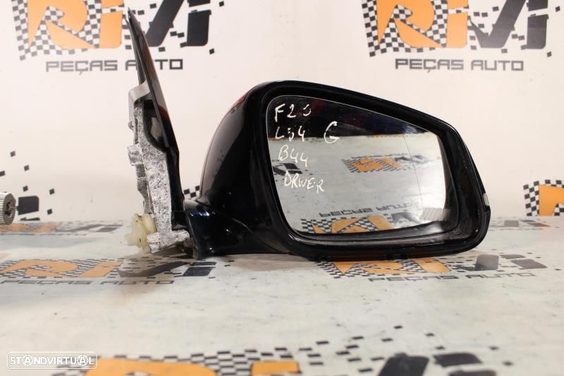 Espelho Retrovisor Direito Bmw 1 (F20)  Espelho Retrovisor Direito Bmw - 1