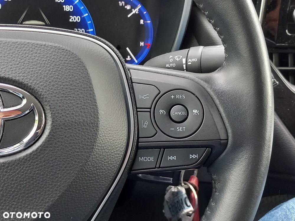 Toyota Corolla 1.5 Comfort - 17