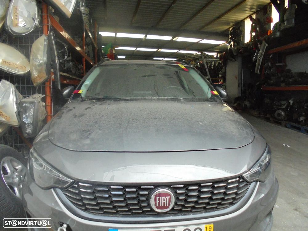 FIAT TIPO  2019 - 1