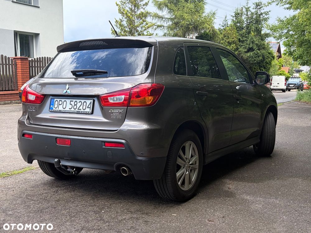 Mitsubishi ASX 1.6 ARCTIC - 4