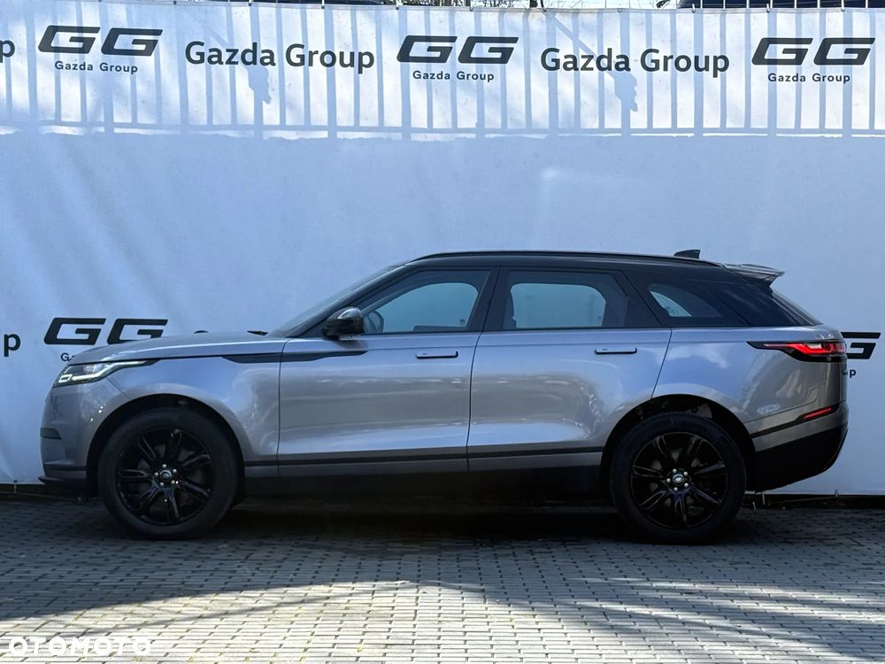 Land Rover Range Rover Velar D200 S - 5
