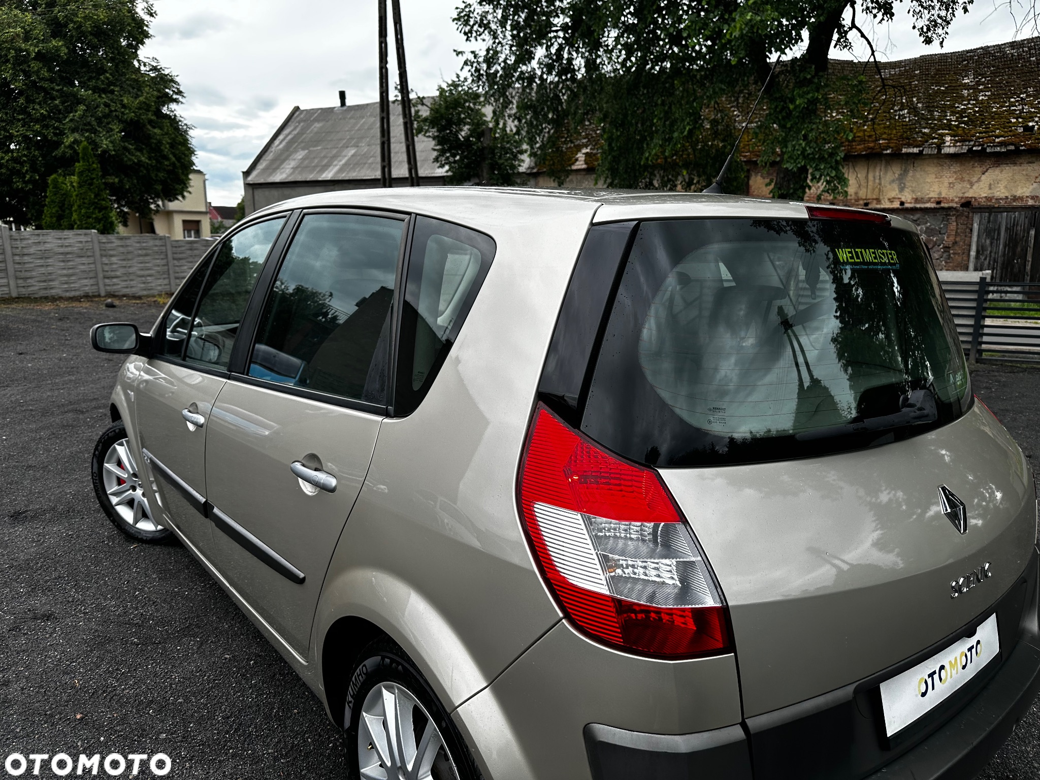 Renault Scenic 2.0 16V Luxe Dynamique - 15