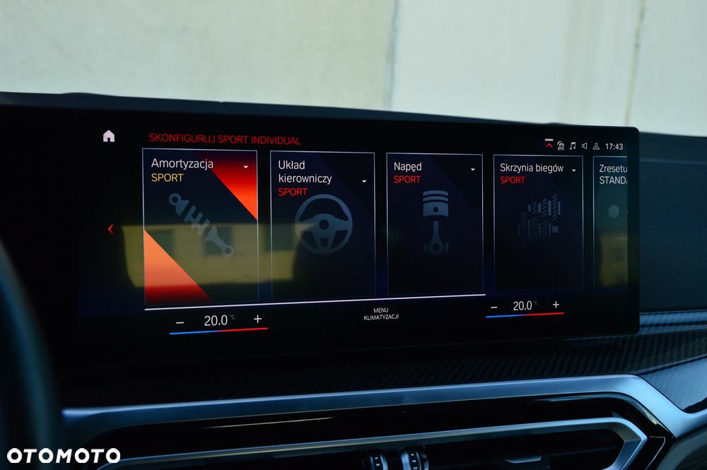 BMW Seria 4 M440i xDrive mHEV sport - 33