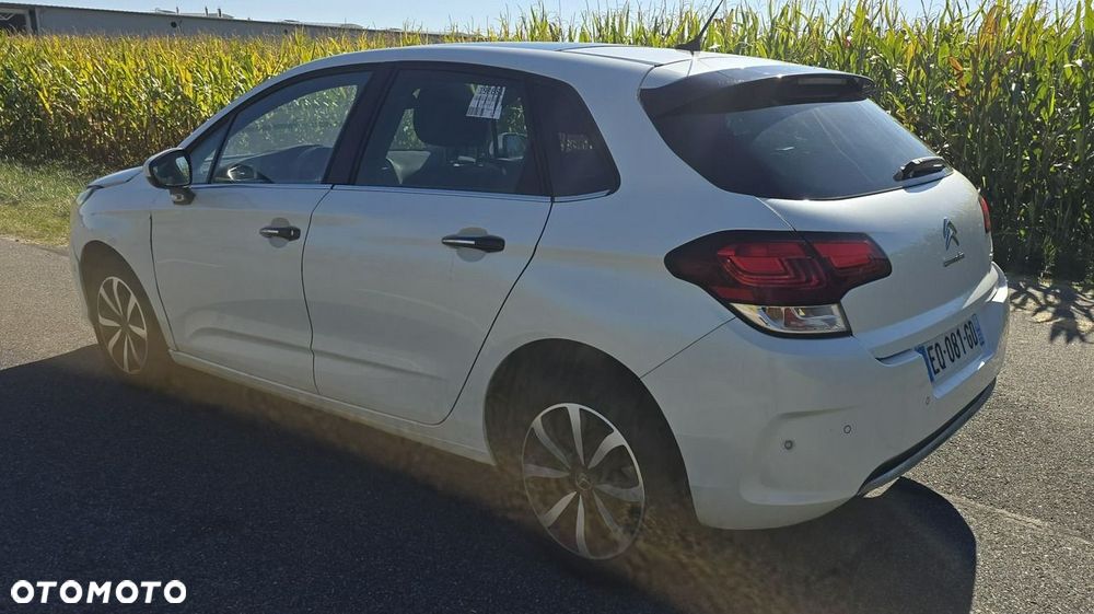 Citroën C4 - 3