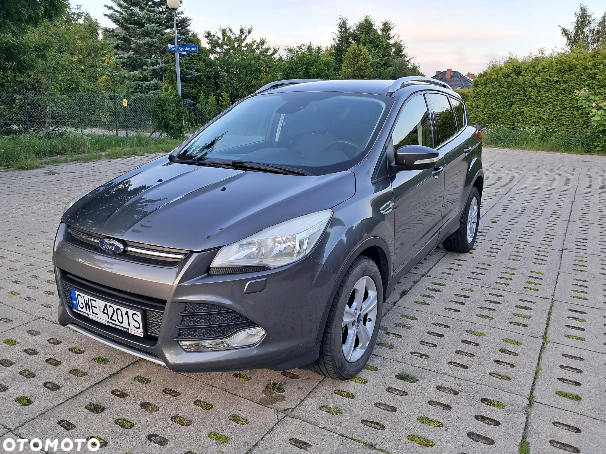 Ford Kuga 2.0 TDCi 2x4 Trend - 3