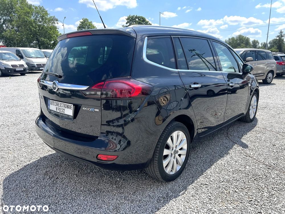 Opel Zafira 2.2 111 - 4