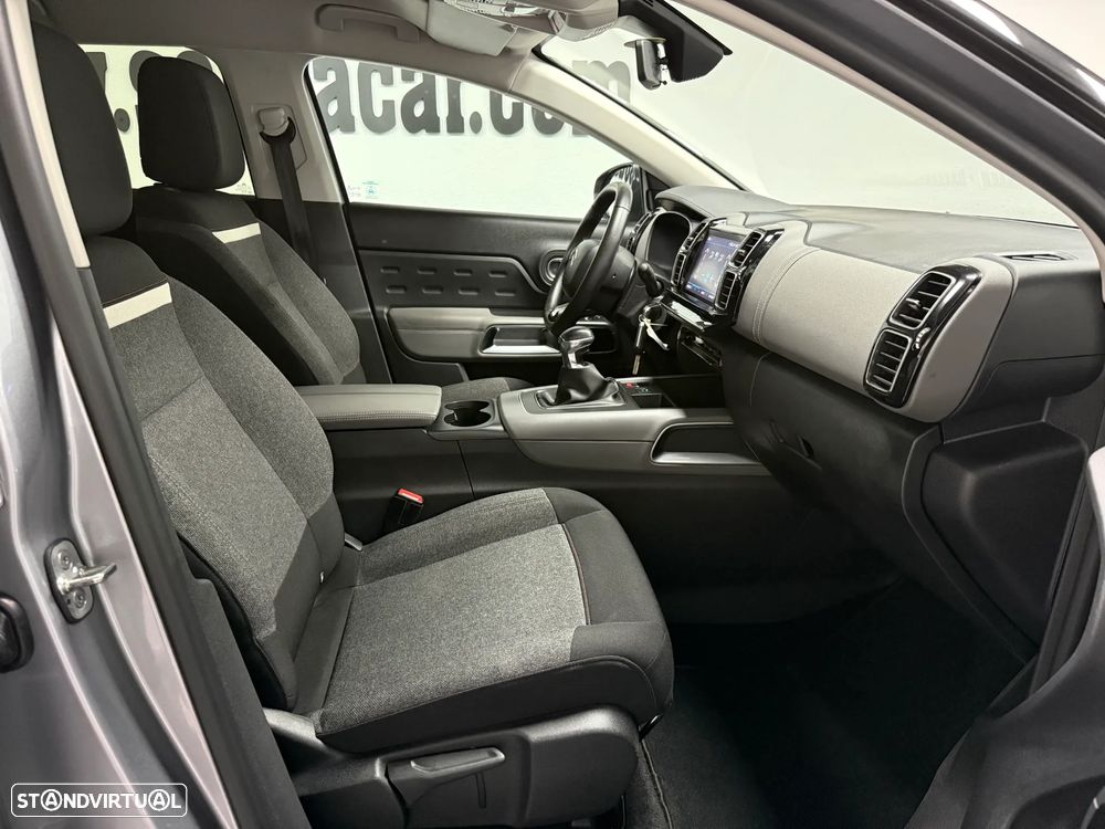 Citroën C5 Aircross 1.2 PureTech Shine Pack - 9