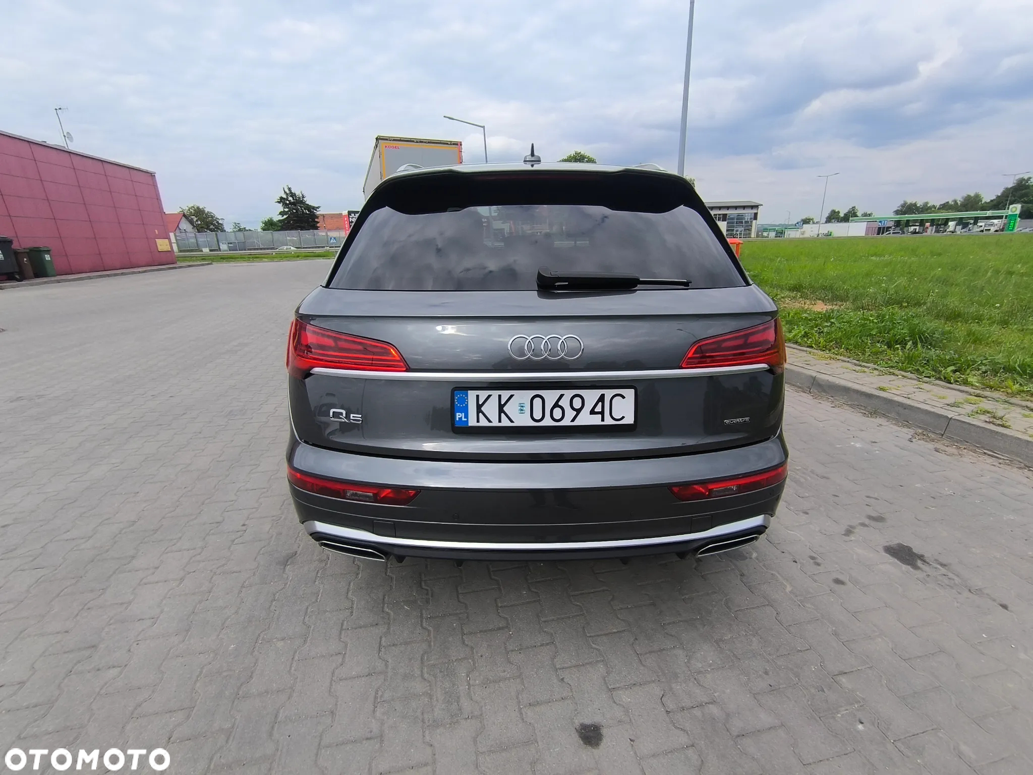 Audi Q5 2.0 TFSI quattro S tronic design - 6