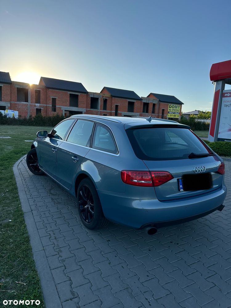 Audi A4 Avant 2.0 TFSI Multitronic - 5
