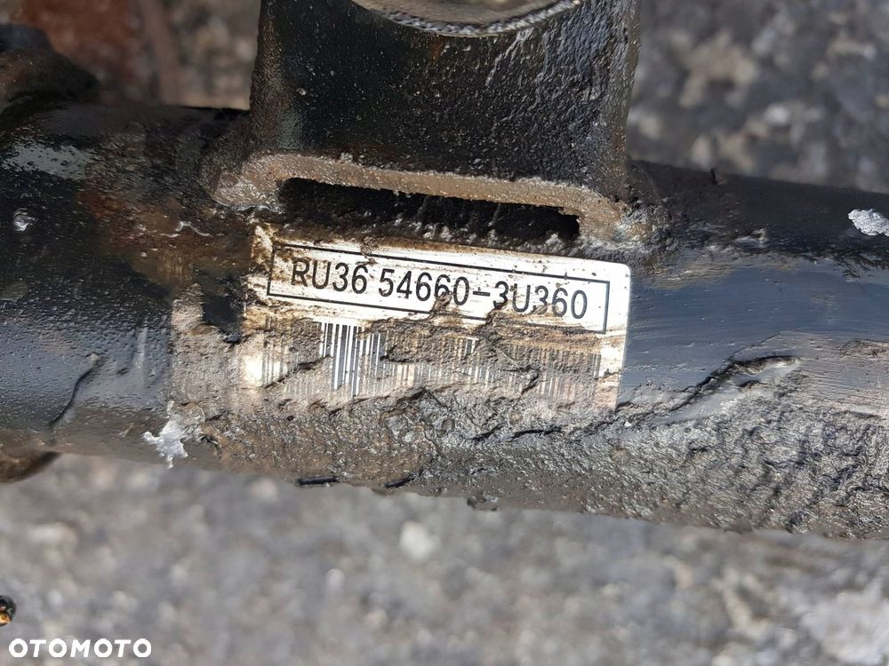 KIA SPORTAGE 3 III 1.6 B GDI AMORTYZATOR ZWROTNICA PRAWA PRZÓD - 6