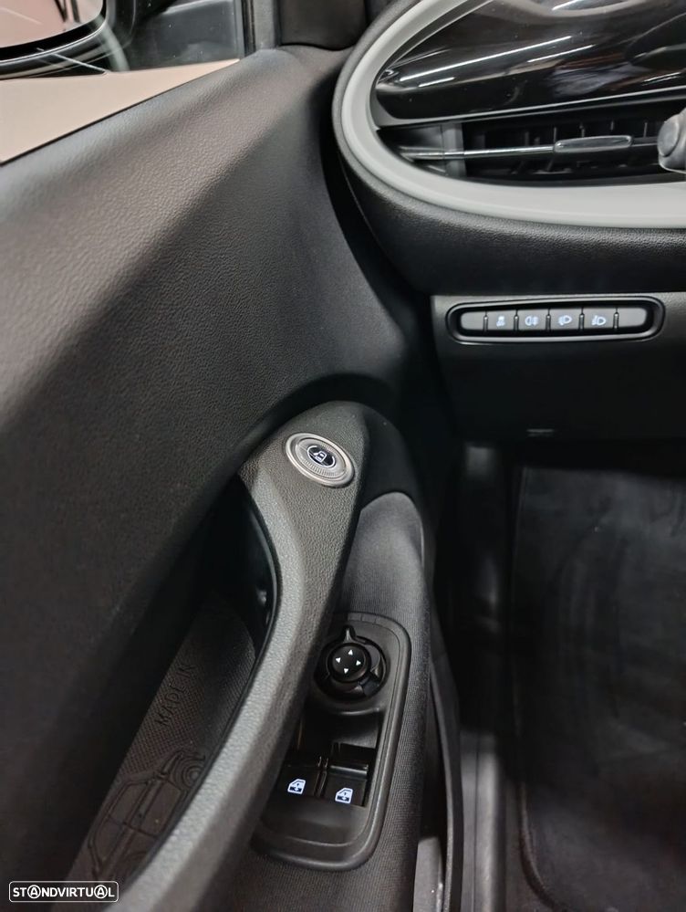 Fiat 500e 23.65 kWh - 27
