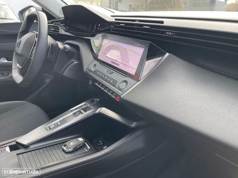 Peugeot 308 1.2 PureTech Allure Full LED EAT8 - 37