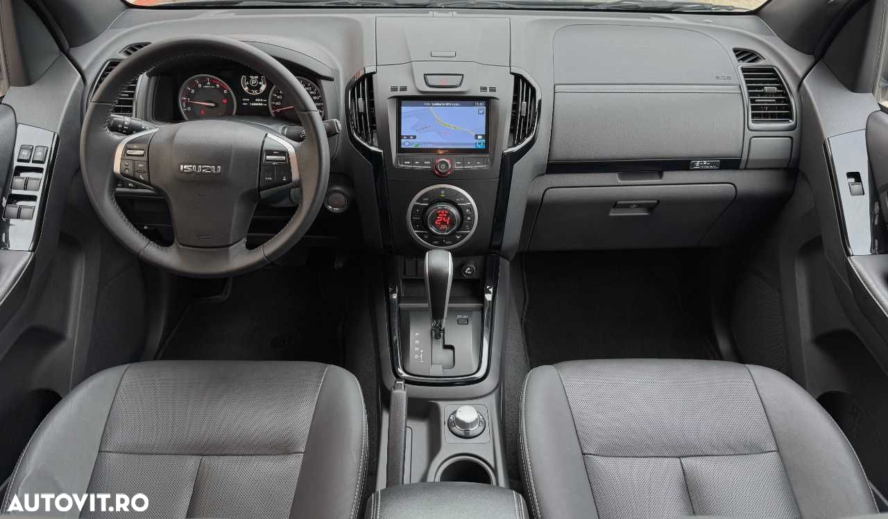 Isuzu D-MAX Double Cab - 20