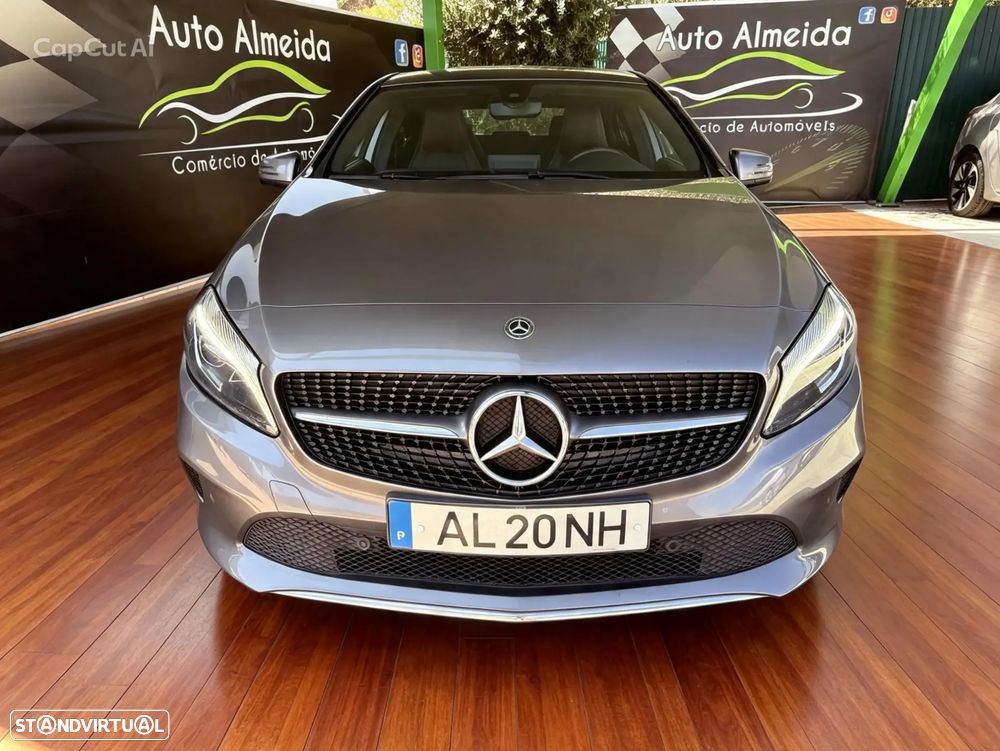 Mercedes-Benz A 180 CDI BE Edition Urban - 7