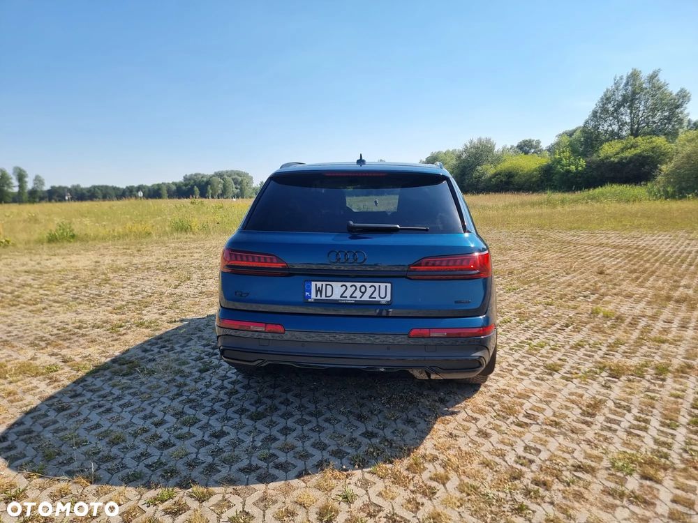Audi Q7 55 TFSI quattro tiptronic - 7