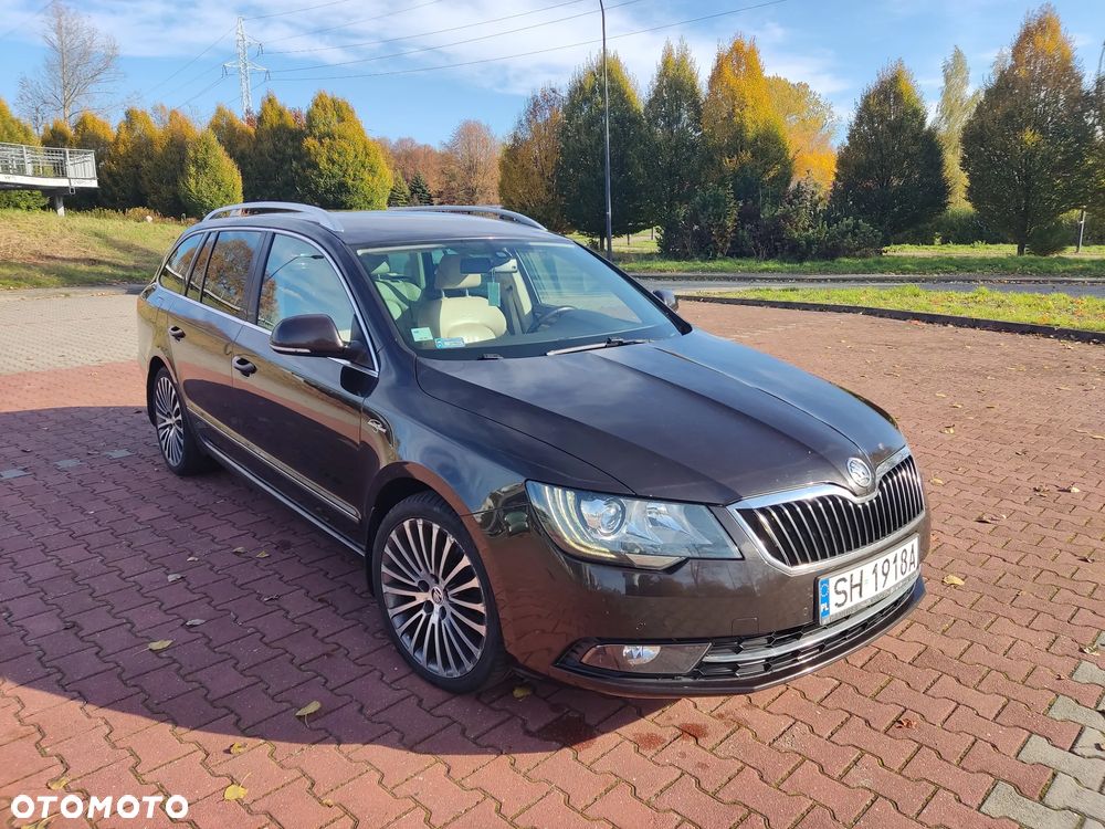 Skoda Superb 2.0 TDI 4x4 L&K DSG - 1