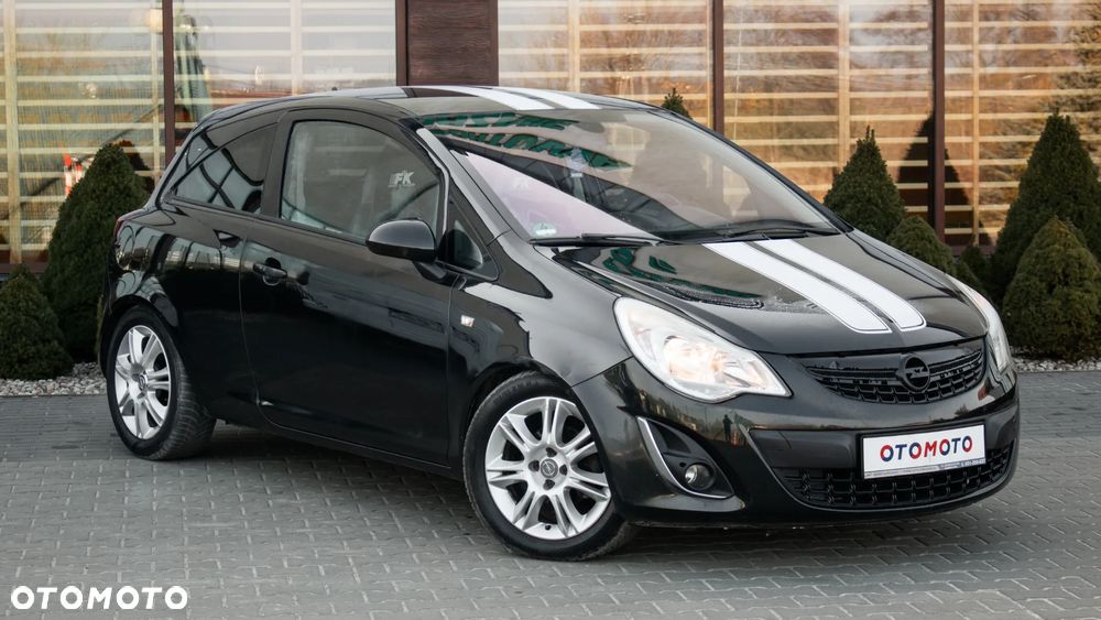 Opel Corsa 1.4 16V Edition 150 - 4