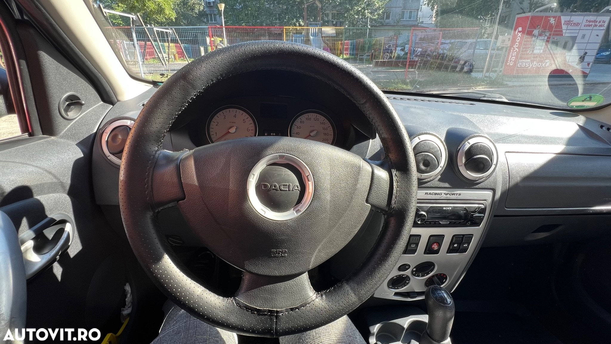 Dacia Sandero 1.4 MPI - 4