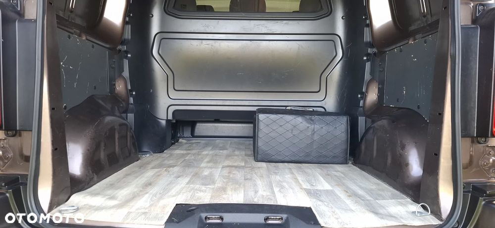 Toyota Proace 2,0 122 KM Brygadówka Bezwypadkowe - 29