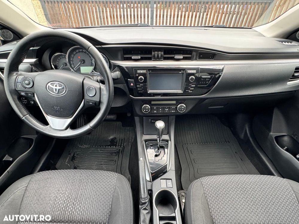 Toyota Corolla 1.6 Valvematic CVT Luna - 8