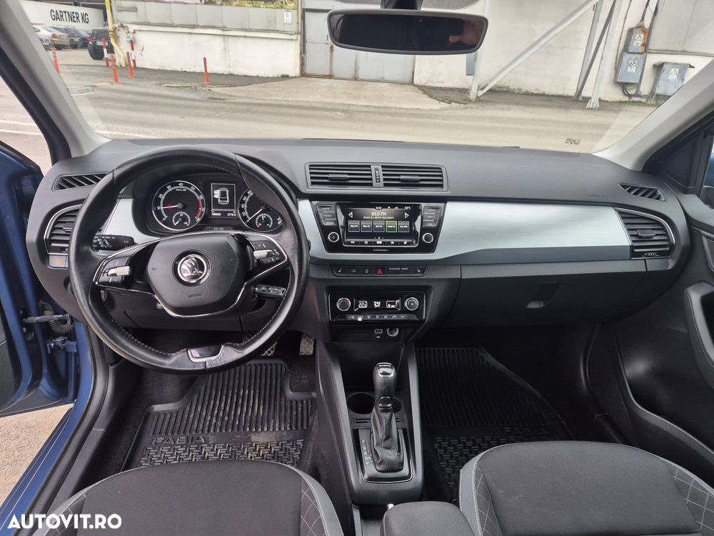 Skoda Fabia - 6