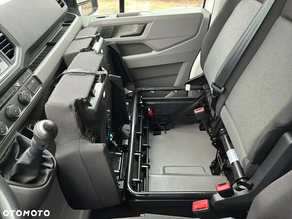 Volkswagen Crafter 35 Furgon L3/H2, 2.0TDI 140KM, r.o. 3640 - 30