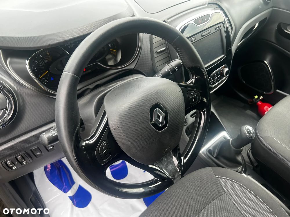 Renault Captur ENERGY dCi 90 Start&Stop Dynamique - 13