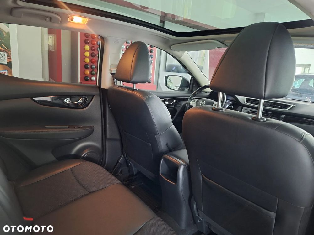 Nissan Qashqai 1.6 DIG-T Tekna - 23