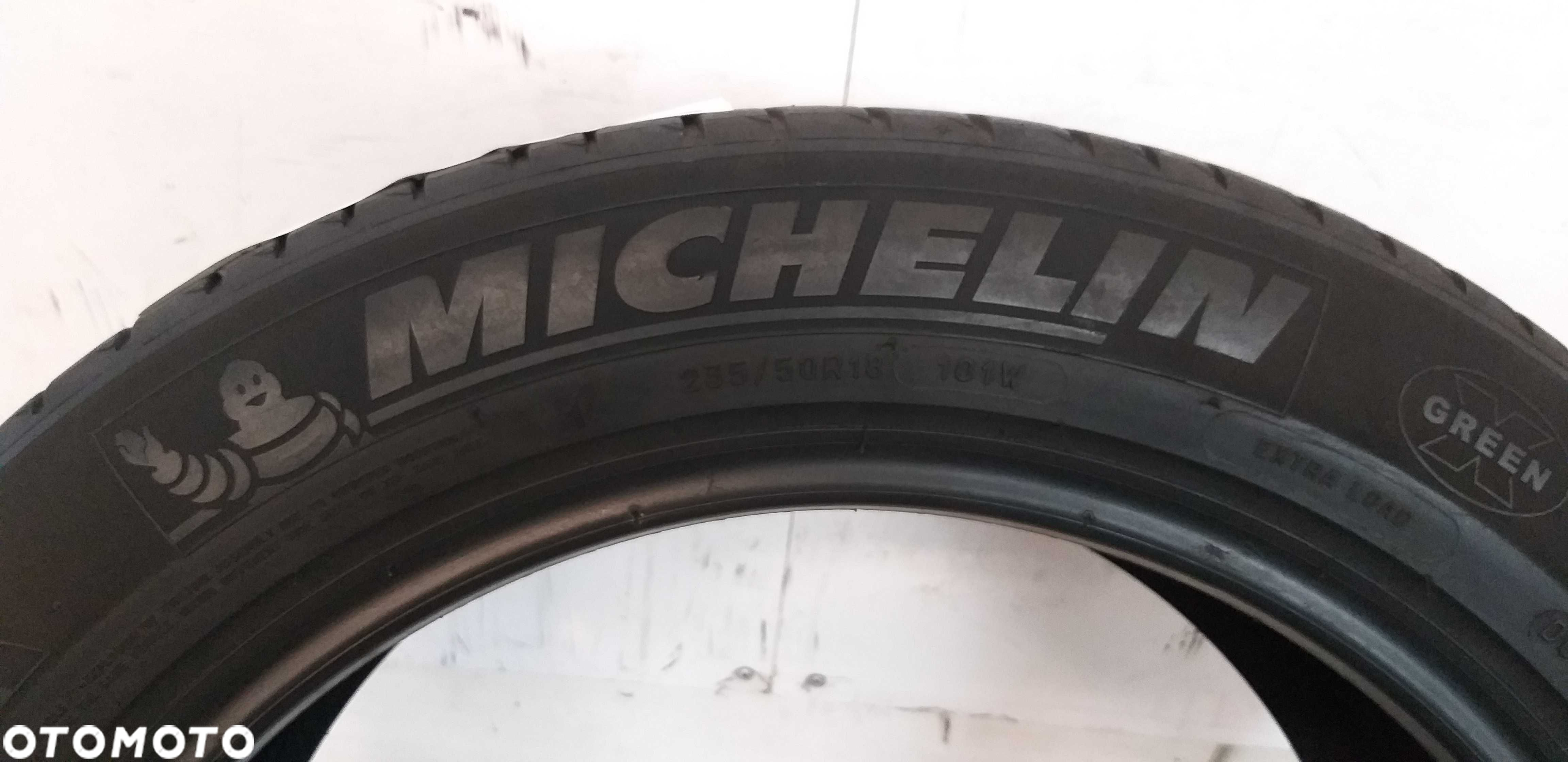 Szt 2359L Sztuka 235/50R18 101W Michelin Primacy3 dot.4516 - 3