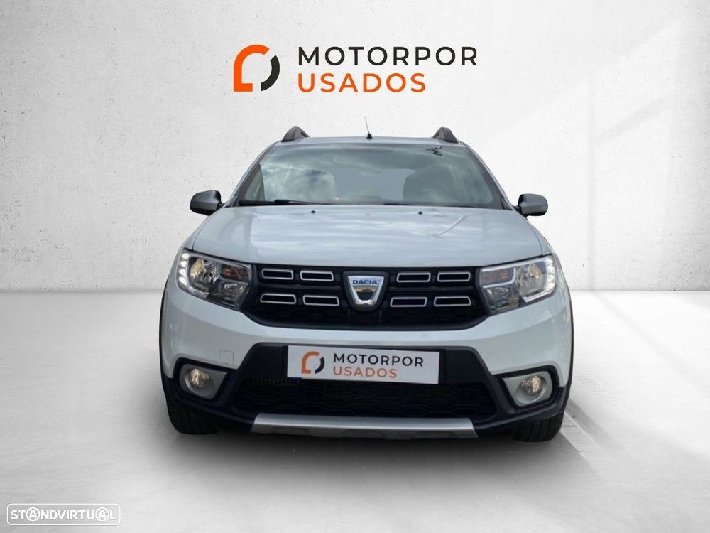 Dacia Sandero 0.9 TCe Stepway - 2