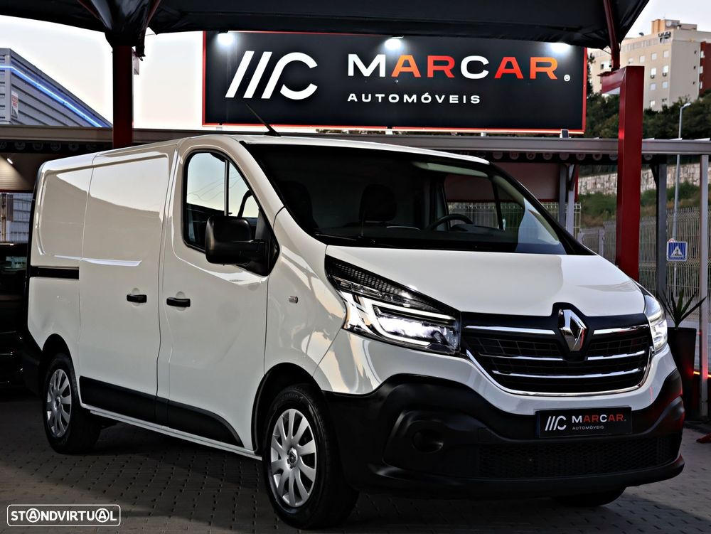 Renault Trafic 2.0 dCi L1H1 1.2T - 1