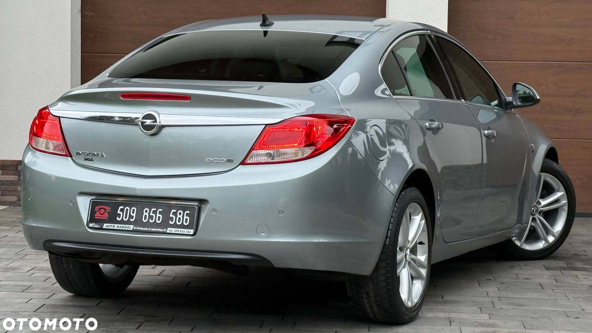 Opel Insignia 1.4 T Elegance S&S - 20