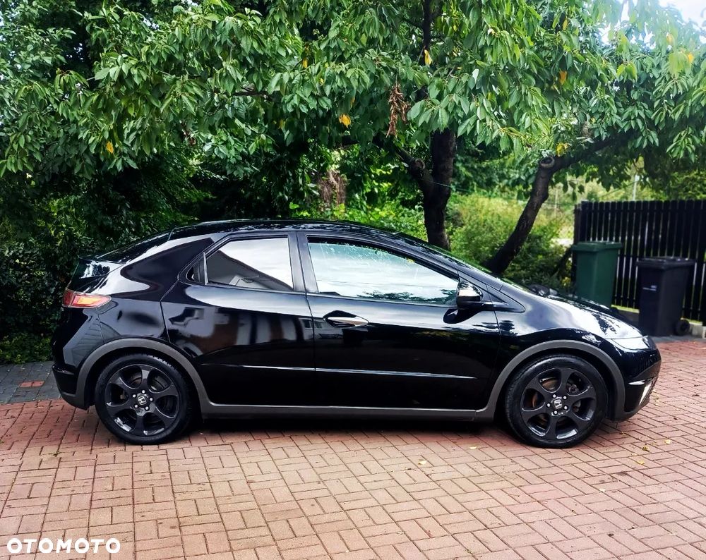 Honda Civic 1.8i-VTEC Sport - 5