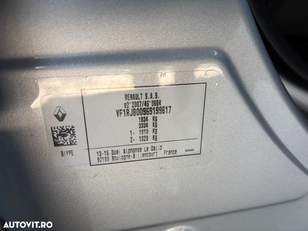 Renault Captur TCe 140 EDC GPF INTENS - 38
