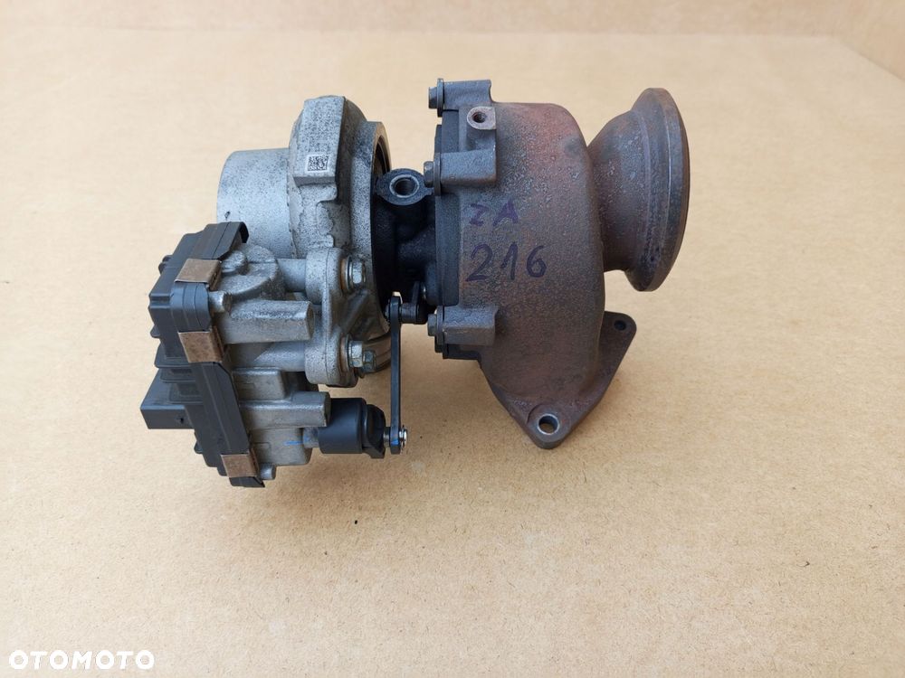 TURBOSPRĘŻARKA DISCOVERY SPORT 14- TF035HLR6BS-09WDT-VG - 2