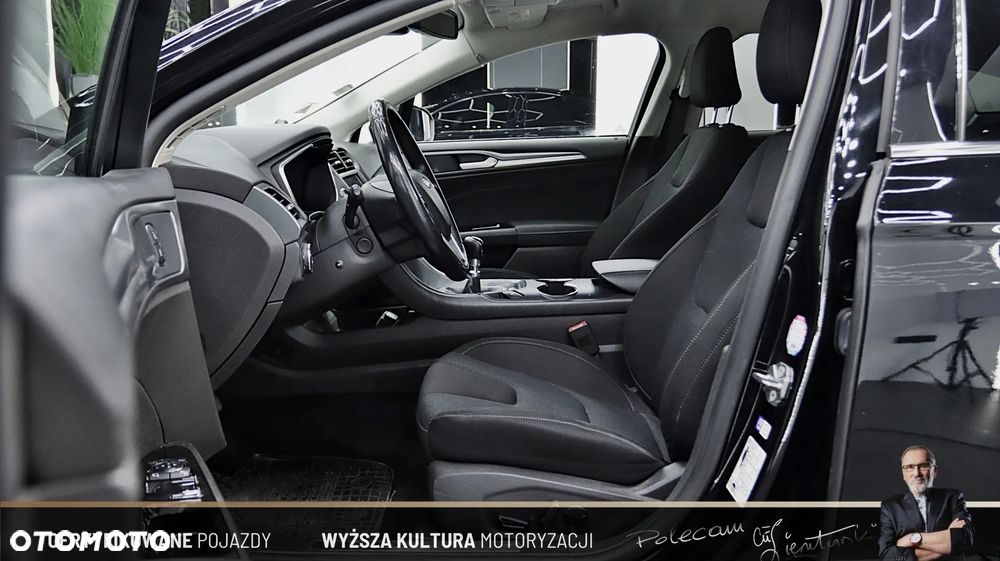 Ford Mondeo 1.5 EcoBoost Titanium - 13