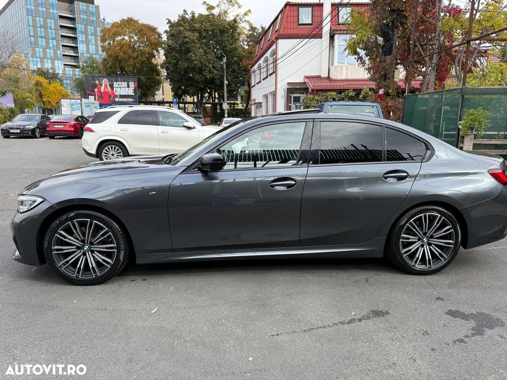 BMW Seria 3 320d xDrive AT MHEV - 2