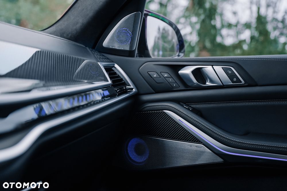 BMW X7 M60i xDrive mHEV sport - 34