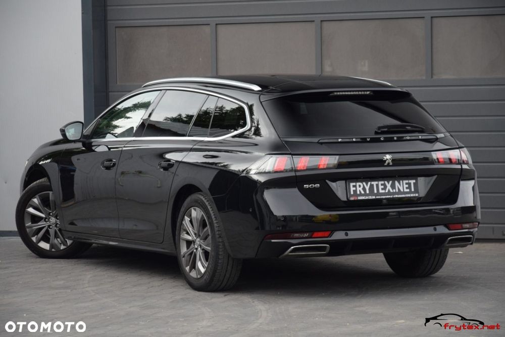 Peugeot 508 - 15