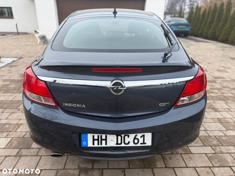 Opel Insignia 2.0 CDTI ecoFLEXStart/Stop Business Innovation - 13