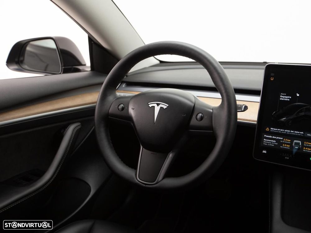Tesla Model 3 Long Range Tração Traseira - 17