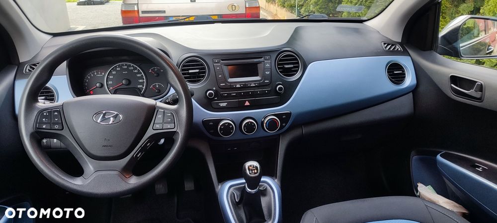 Hyundai i10 - 4