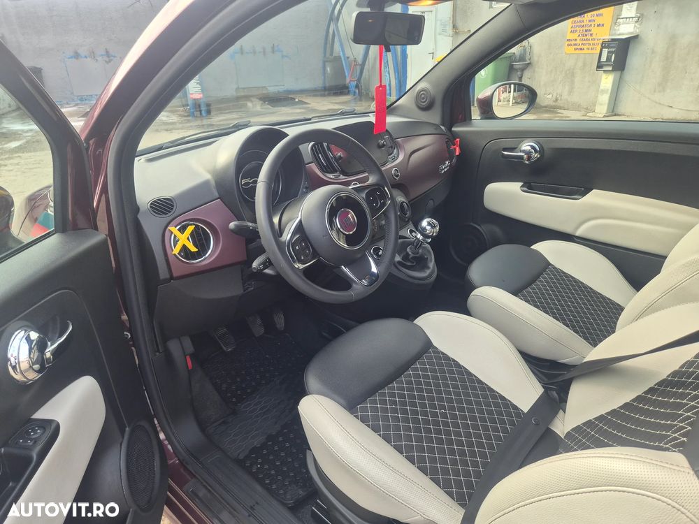 Fiat 500 1.0 GSE N3 Hybrid Dolcevita - 5