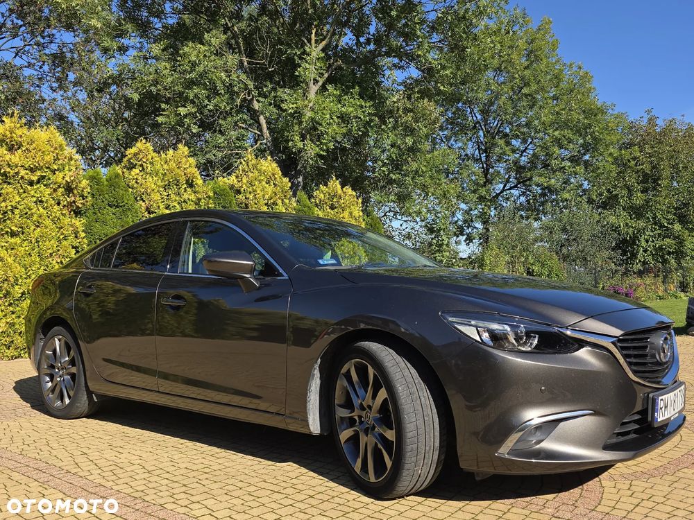 Mazda 6 2.0 Skypassion I-ELoop - 4