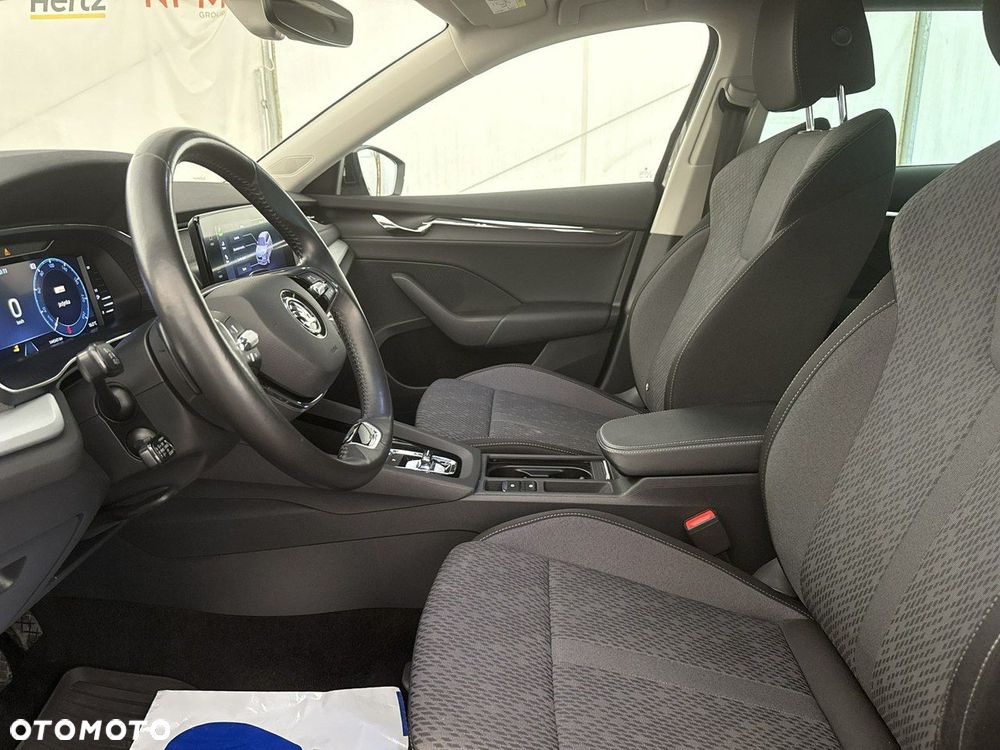Skoda Octavia - 13