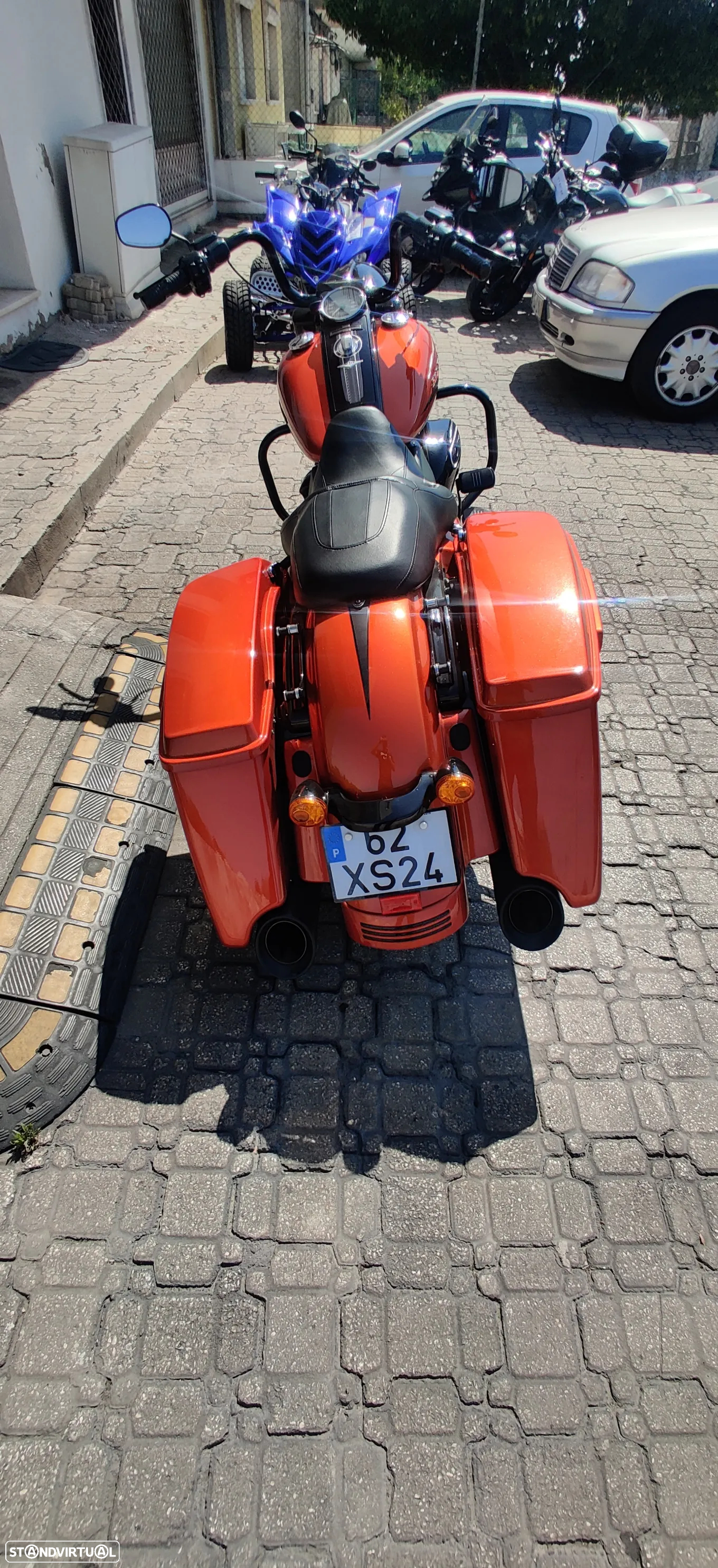 Harley-Davidson Road King - 11