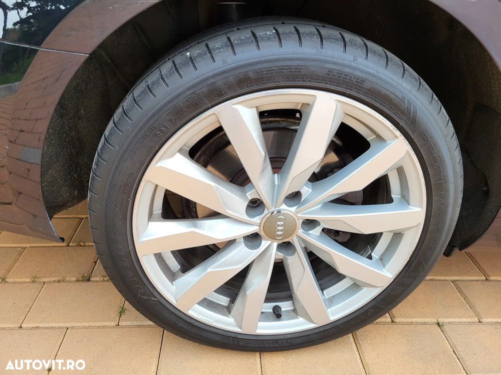 Audi A4 2.0 TDI quattro sport - 8
